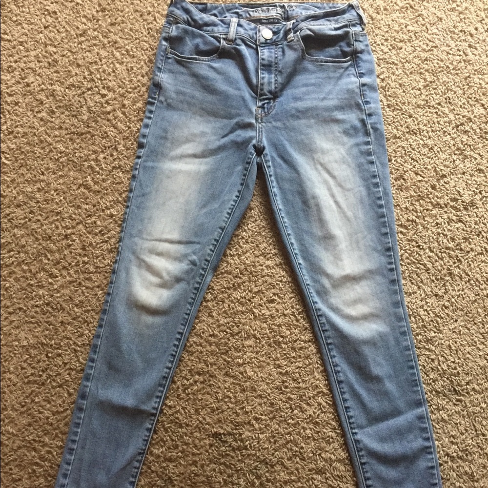 AEO Skinny Jeans